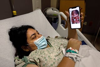 Great News for Parents; Most Babies Born to Covid-19 Moms Do Well