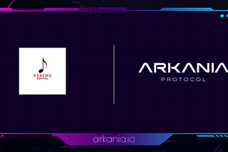 Arkania Protocol Enters a Strategic Partnership with Psalms Capital