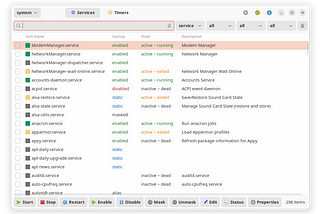 Servo v24.11