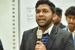 How an LPU student launches a Cybersecurity startup with help of LPU Alumnus