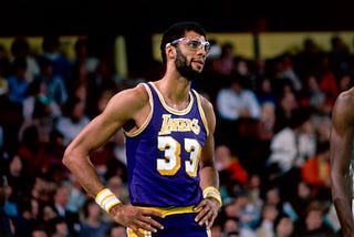 A Legacy On and Off the Court: Kareem Abdul-Jabbar