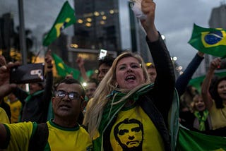 Brazilian Presidential Elections: Hobson’s Choice Between Two Evils