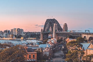 As Australia lags on climate action, Sydney can lead the way with carbon pricing