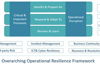 Operational Resilience Beyond Compliance
