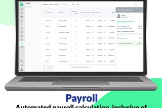 How to make an easy detailed payroll for your Startup Business?