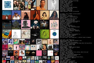 Some Albums I Enjoyed From 2019