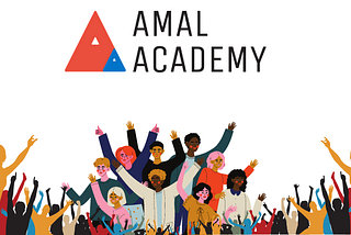 My Amal Journey: Self-Discovery and Self-Reflection