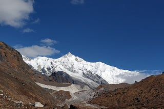 Experiencing Kanchenjunga from close: Goechala Trek