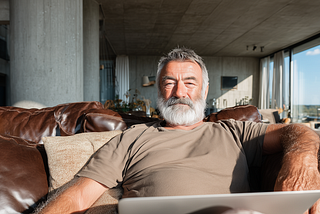 My Dad Never Worked Hard In His Life. He’s A Millionaire Now.