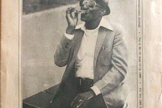 Robert “BJ” Johnson — The Blue Ribbon (Rhythm) Bluesman