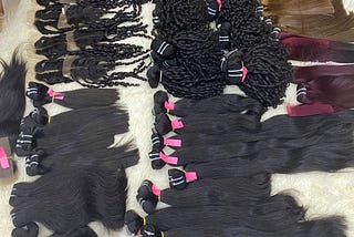 What is Vietnamese raw human hair? Where can you find a factory to buy in bulk?