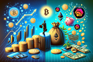 Rethinking Cryptocurrency: A Wealth Building Powerhouse, Currency Not So Much