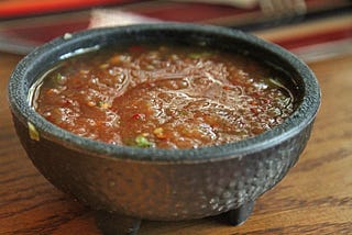 The “Salsa”