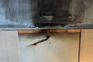 Shit! The House is on Fire!