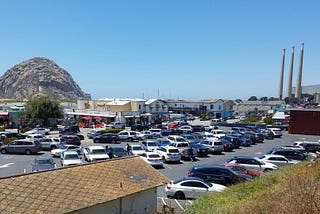 Morro Bay — A City Without a Future
