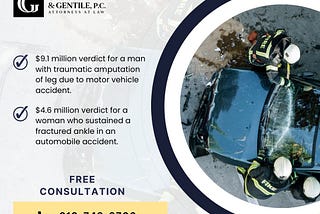 Motor Vehicle Accident