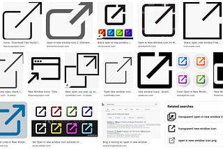 a11y tips: External links and new tab