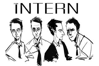 The Intern : A Short Story by Ajit Hirekar