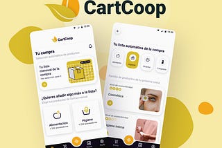 CartCoop: Una idea sostenible para el e-commerce de necesidades básicas del hogar en 2030