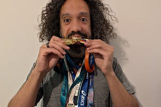 My 2025 Running Journey