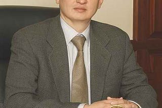 Kazakh mini-oligarch Islamist Tokmadi confessed to the murder of banker Tatishev.