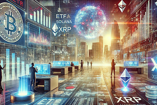 Solana vs. XRP: Which Will Pioneer ETF Approval in 2024?