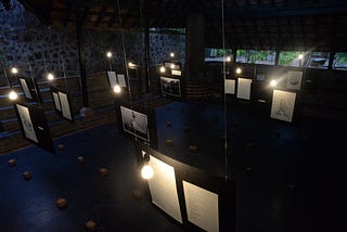 Shades of Breath & Interplay in Art