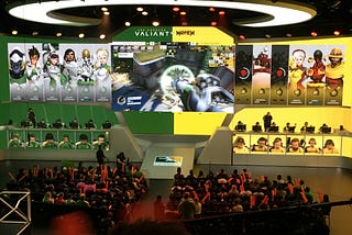 A Casual Gamer’s Experience at an Overwatch League Event