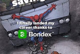 Bondex’s mission is to create a decentralized global community where professionals connect to find…