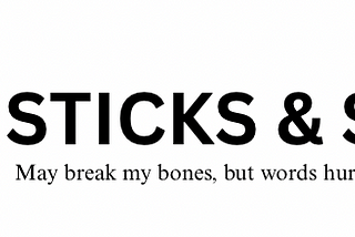 Words Hurt More Than We Admit