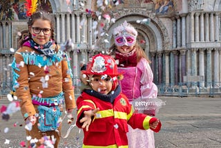 Venice Carnival: is it really necessary?