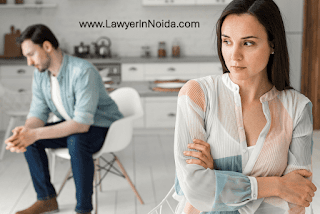 Navigating the Path to Amicable Separation: Finding the Right Mutual Divorce Lawyer in Noida