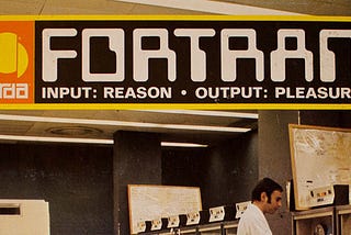 Why is Fortran Still a Thing?