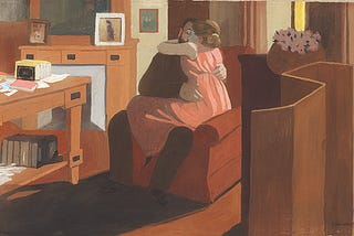 Art in NYC: Felix Vallotton Exhibition at the Met Museum : arts-ny