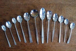 They’re All Spoon Fights