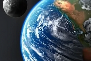 Earth’s Day May Soon Be 25 Hours😱 Long Due to the Moon’s Slow Drift !