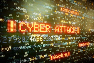 Cyber Wars Are Here, Threatening Your Digital