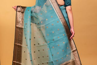 The Timeless Elegance of Banarasi Katan Silk Handloom Saree