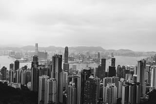 Moving to First International City — Hong Kong.