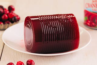 Why Cranberry Sauce is Always Invited to Thanksgiving
