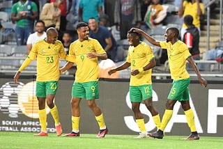 Can Bafana Bafana advance beyond the group stages at AFCON?