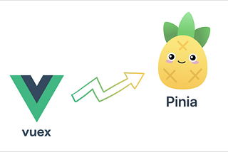 From vuex to pinia