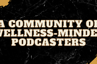 Embracing Community: Finding Clarity for Podcasting Amidst Back-to-School Chaos