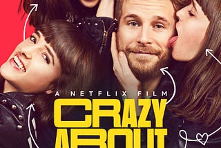 Crazy About Her(2021)- Review