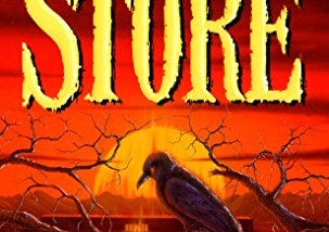 Book Review — The Store