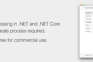 Hangfire: .NET Uygulamalarında Arka Plan Görev Yönetimi
