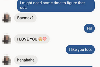 The Chatbot That Wasn’t Made  For Relationships or Teenagers