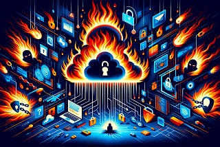 Navigating Cloud Security: Insights from the Google Cloud H1 2024 Threat Horizons Report
