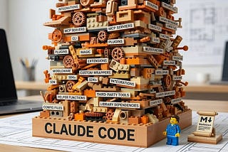 How I Keep Claude Code Fast With Zero Plugins