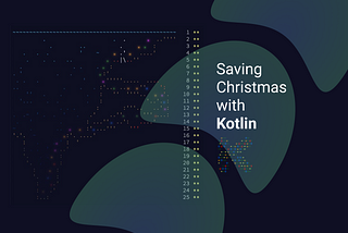 Saving Christmas with Kotlin